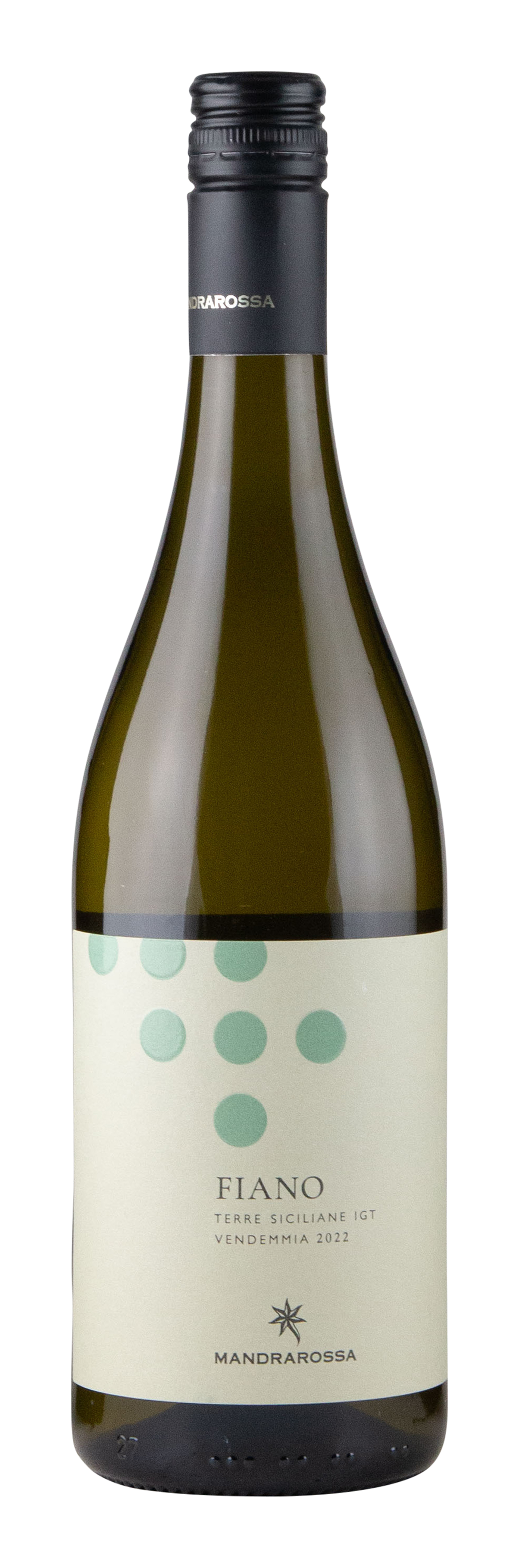 Mandrarossa Fiano 2024